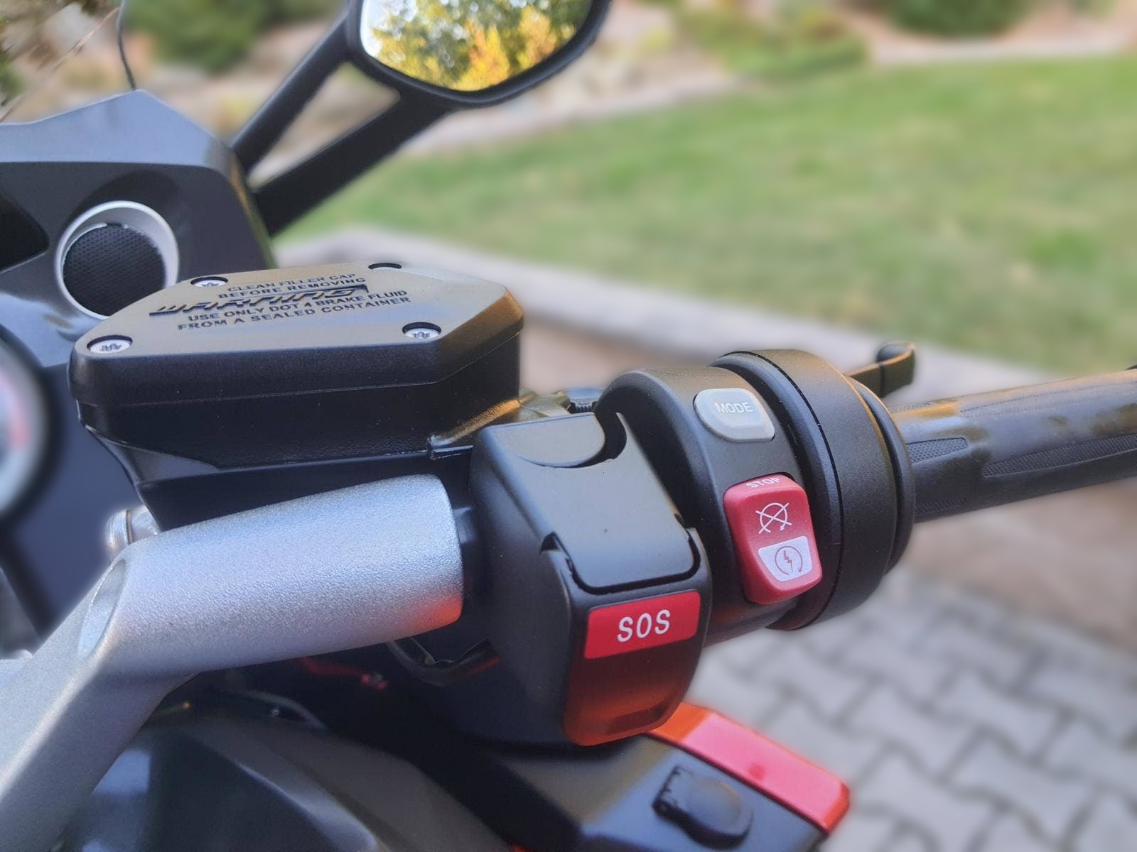 2011 BMW K 1600 GT - 47 500 km - Náhled 13
