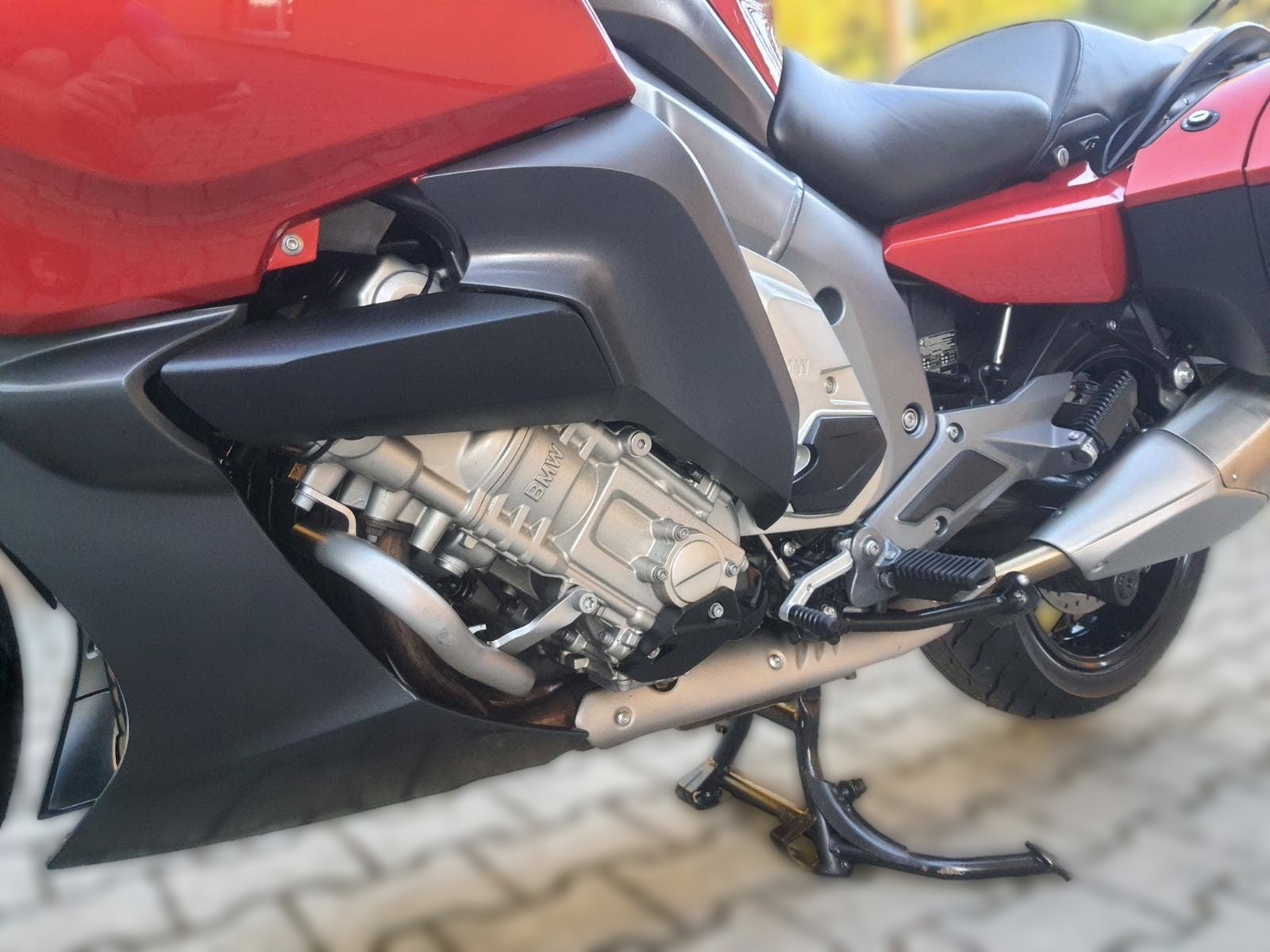 2011 BMW K 1600 GT - 47 500 km - Náhled 23