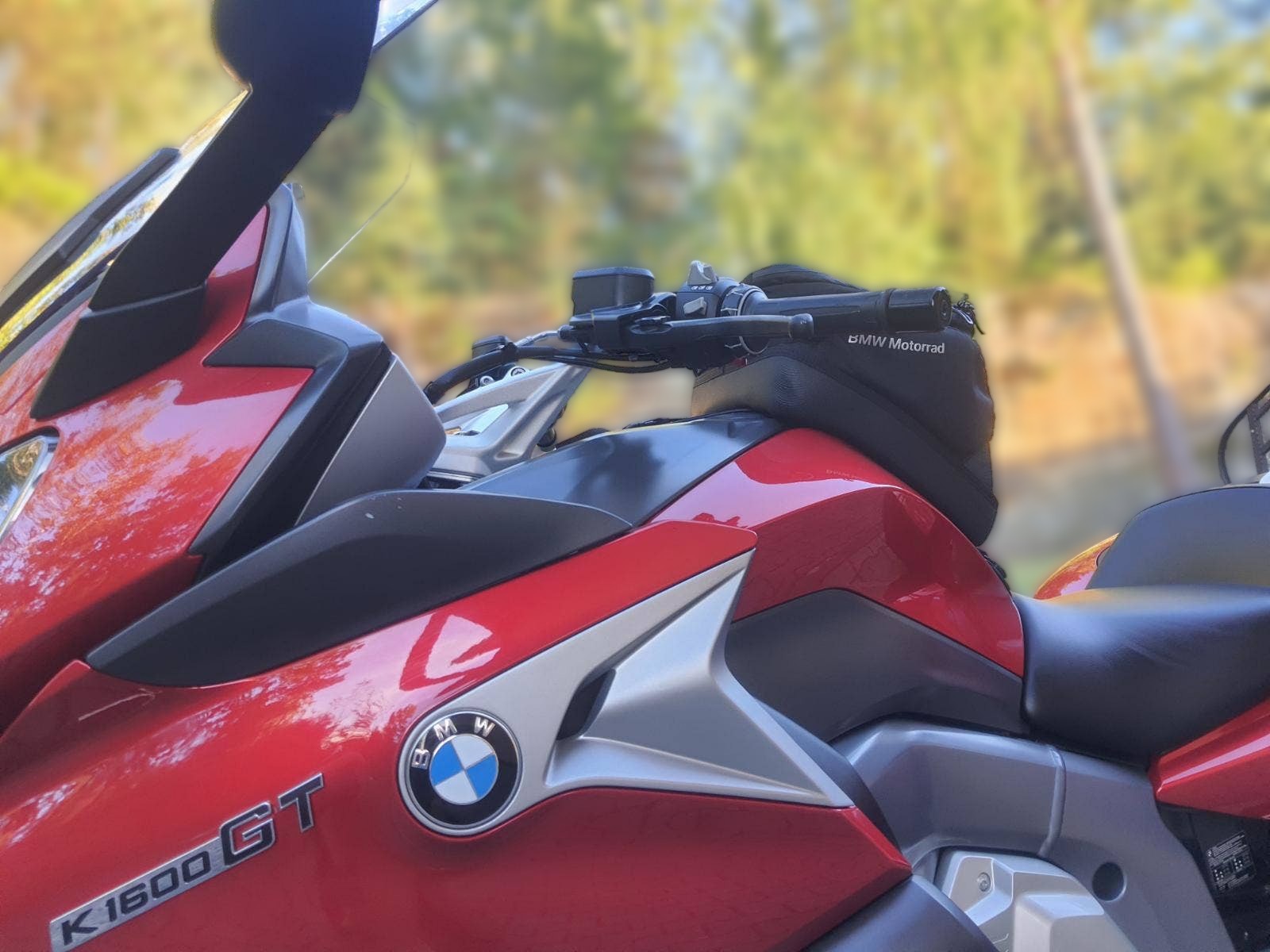 2011 BMW K 1600 GT - 47 500 km - Náhled 24