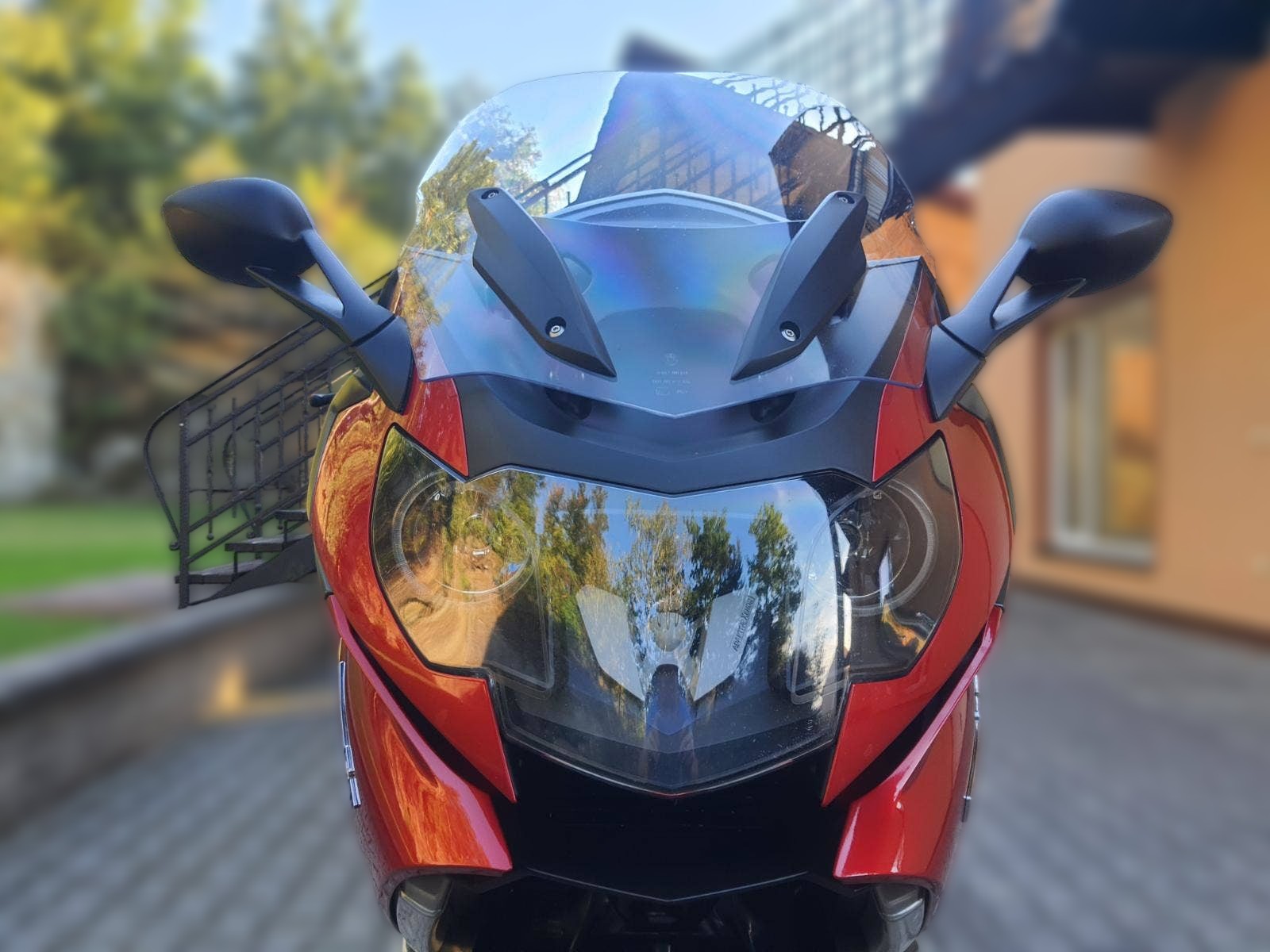 2011 BMW K 1600 GT - 47 500 km - Náhled 26