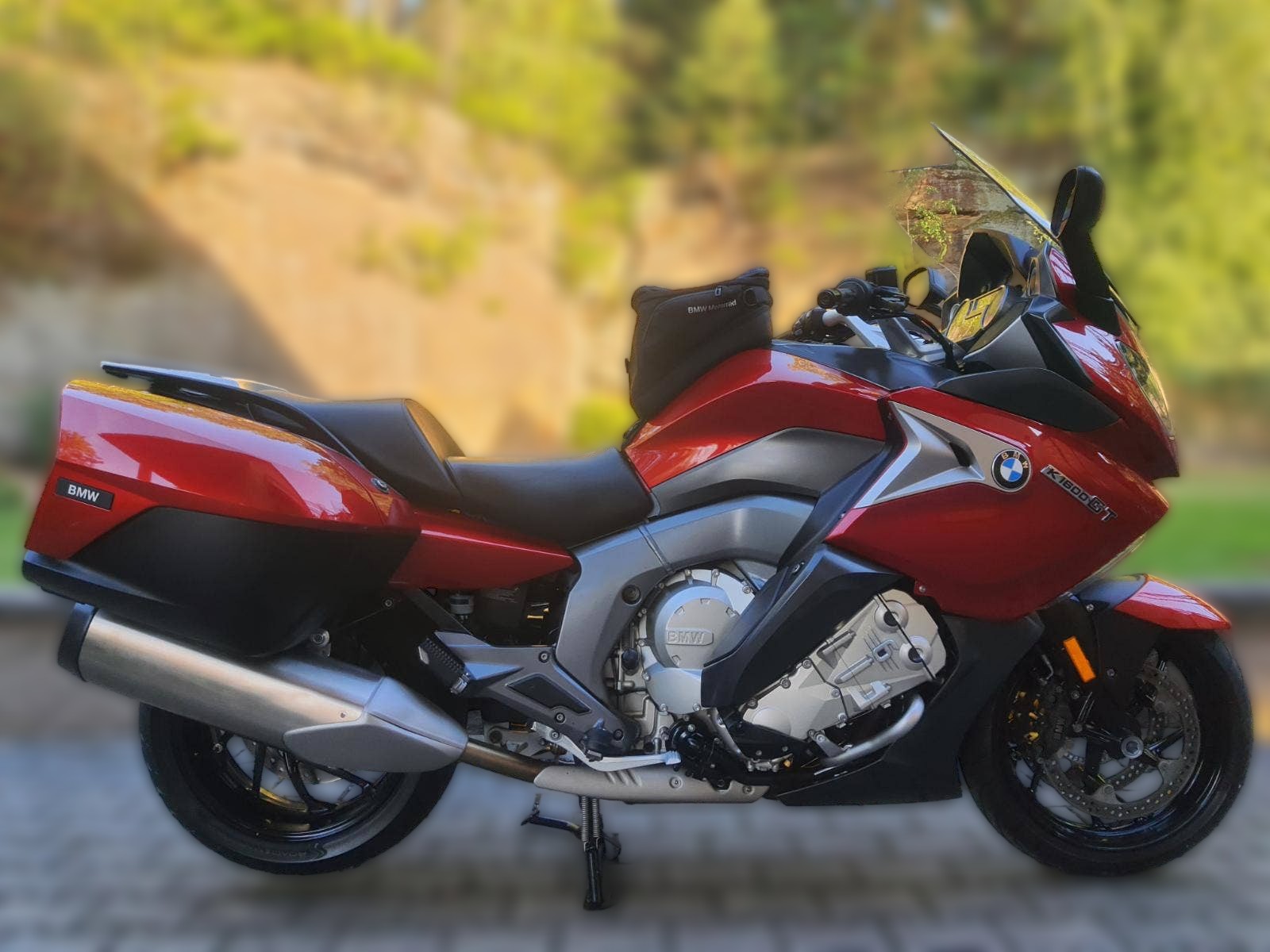 2011 BMW K 1600 GT - 47 500 km - Náhled 31