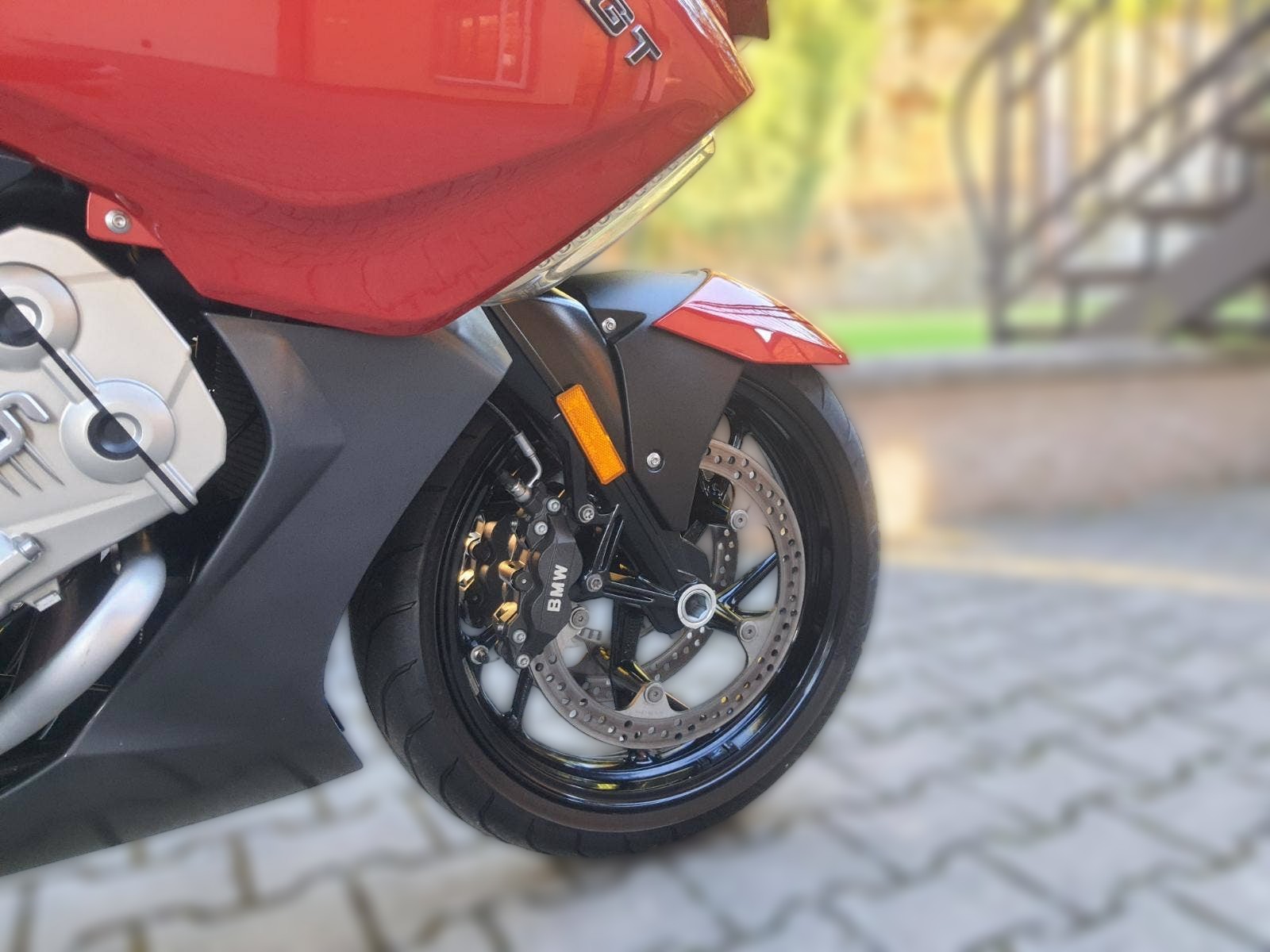 2011 BMW K 1600 GT - 47 500 km - Náhled 39