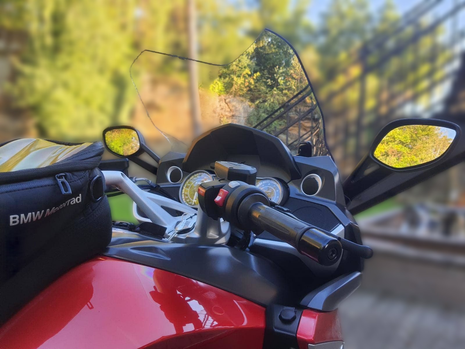 2011 BMW K 1600 GT - 47 500 km - Náhled 41