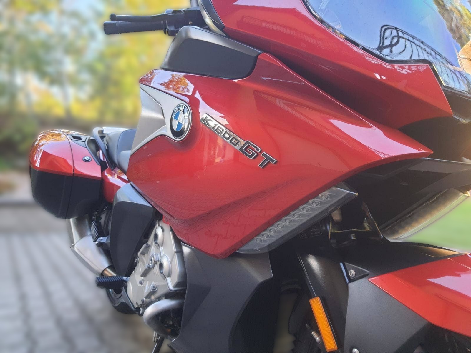2011 BMW K 1600 GT - 47 500 km - Náhled 45
