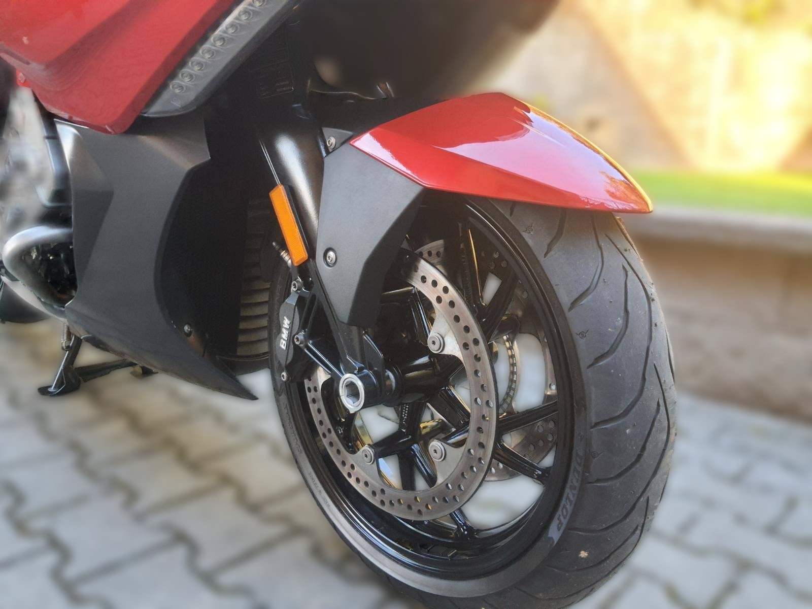 2011 BMW K 1600 GT - 47 500 km - Náhled 46