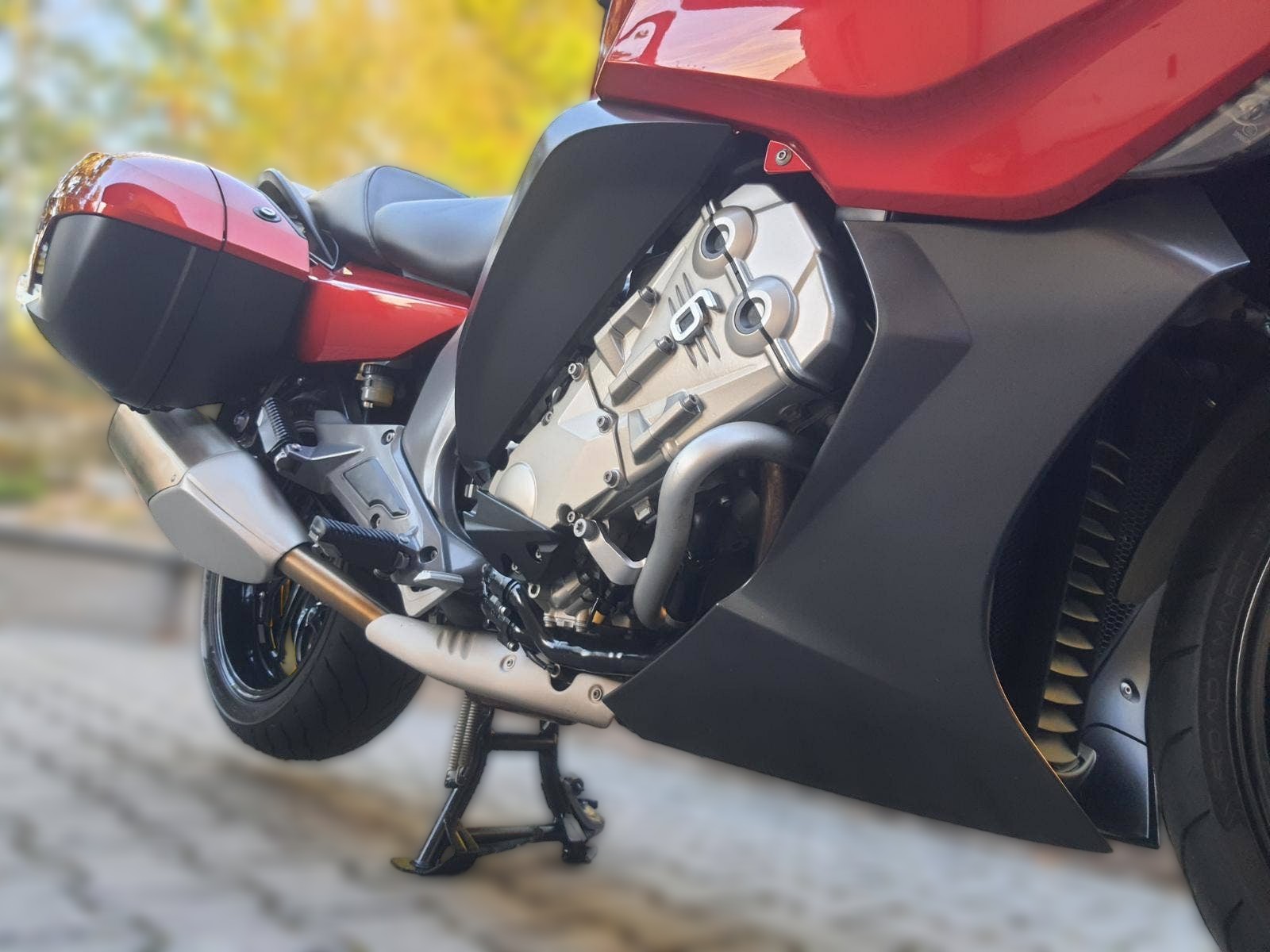 2011 BMW K 1600 GT - 47 500 km - Náhled 47