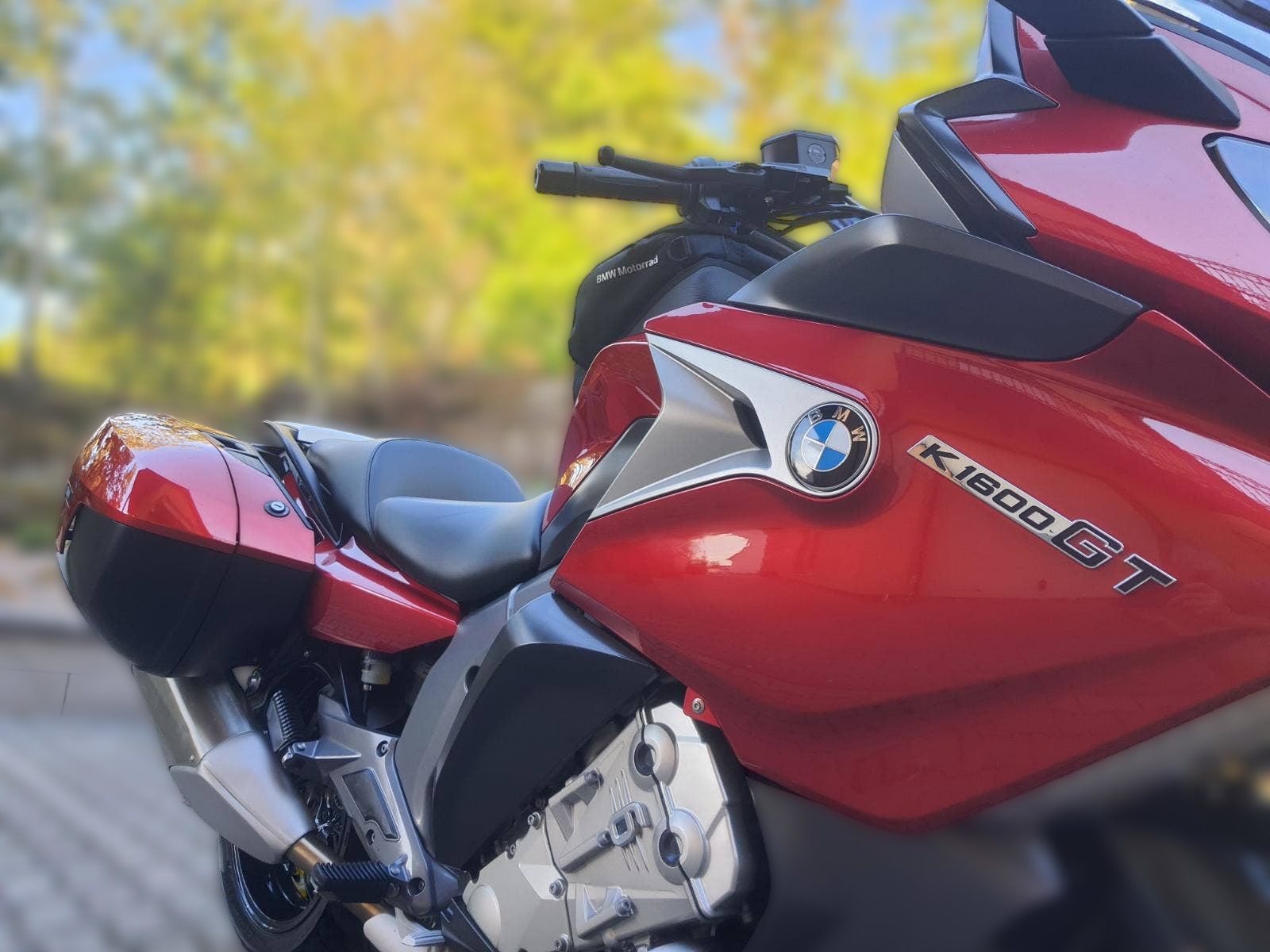 2011 BMW K 1600 GT - 47 500 km - Náhled 48