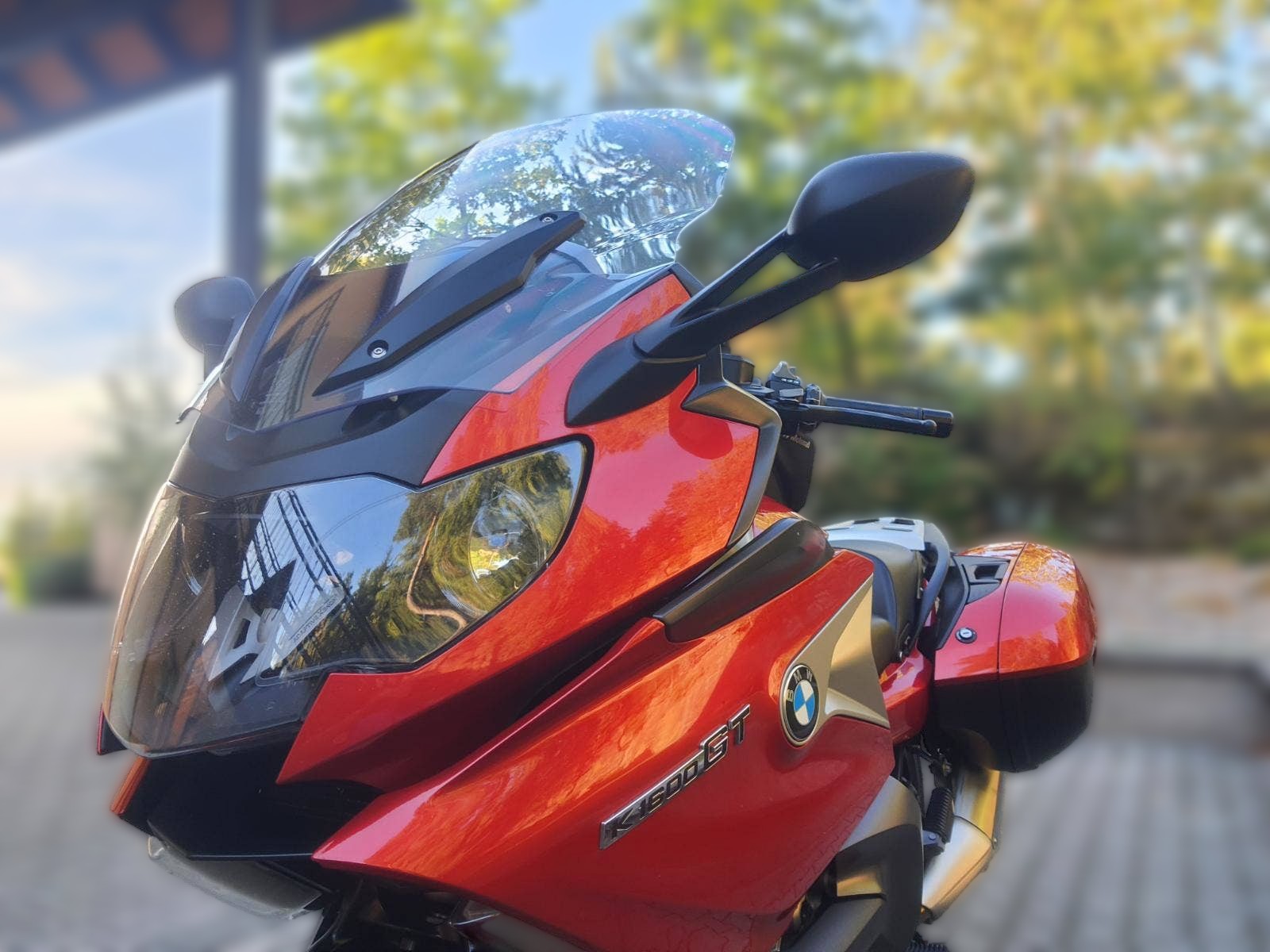 2011 BMW K 1600 GT - 47 500 km - Náhled 54
