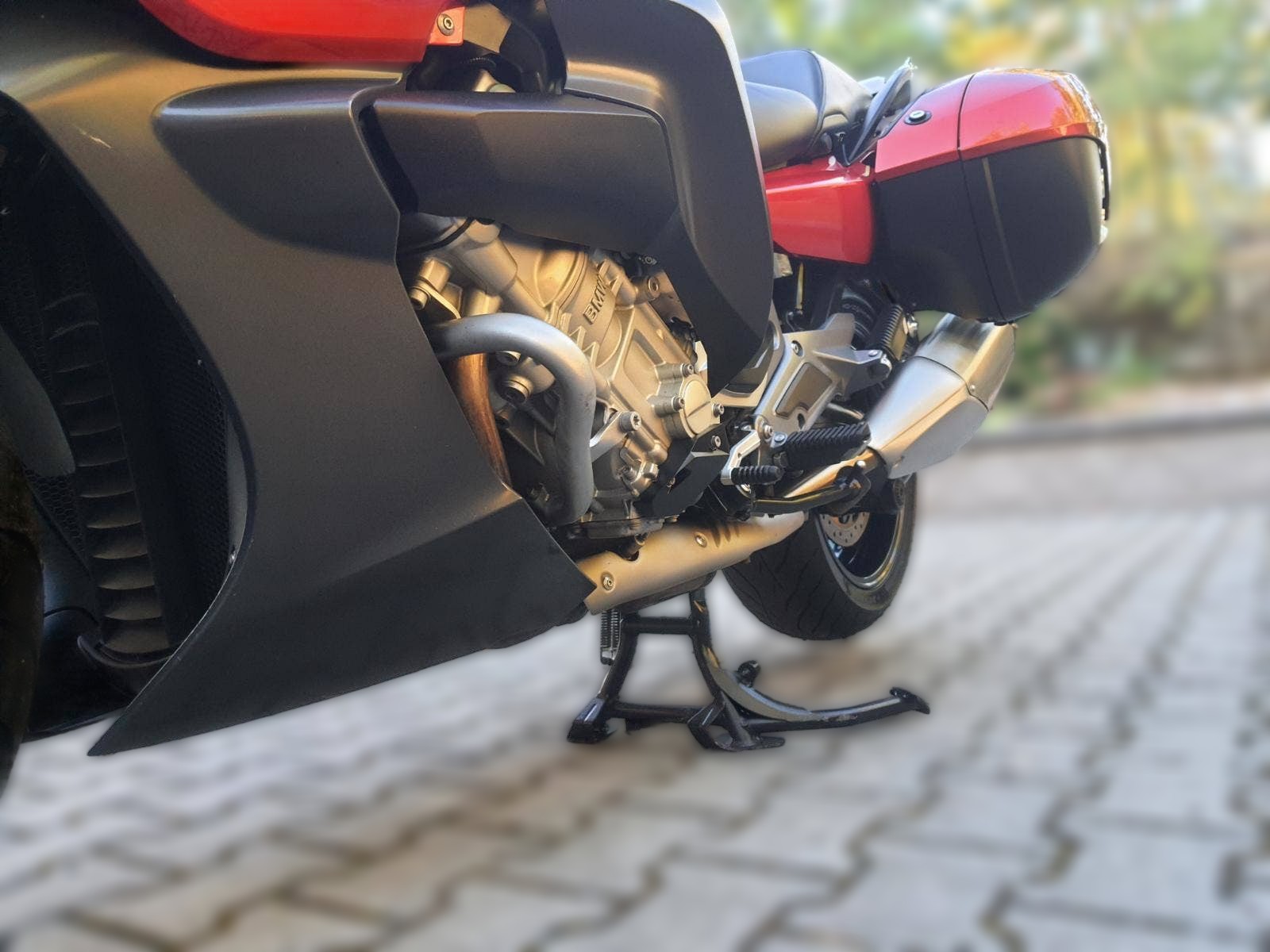 2011 BMW K 1600 GT - 47 500 km - Náhled 60