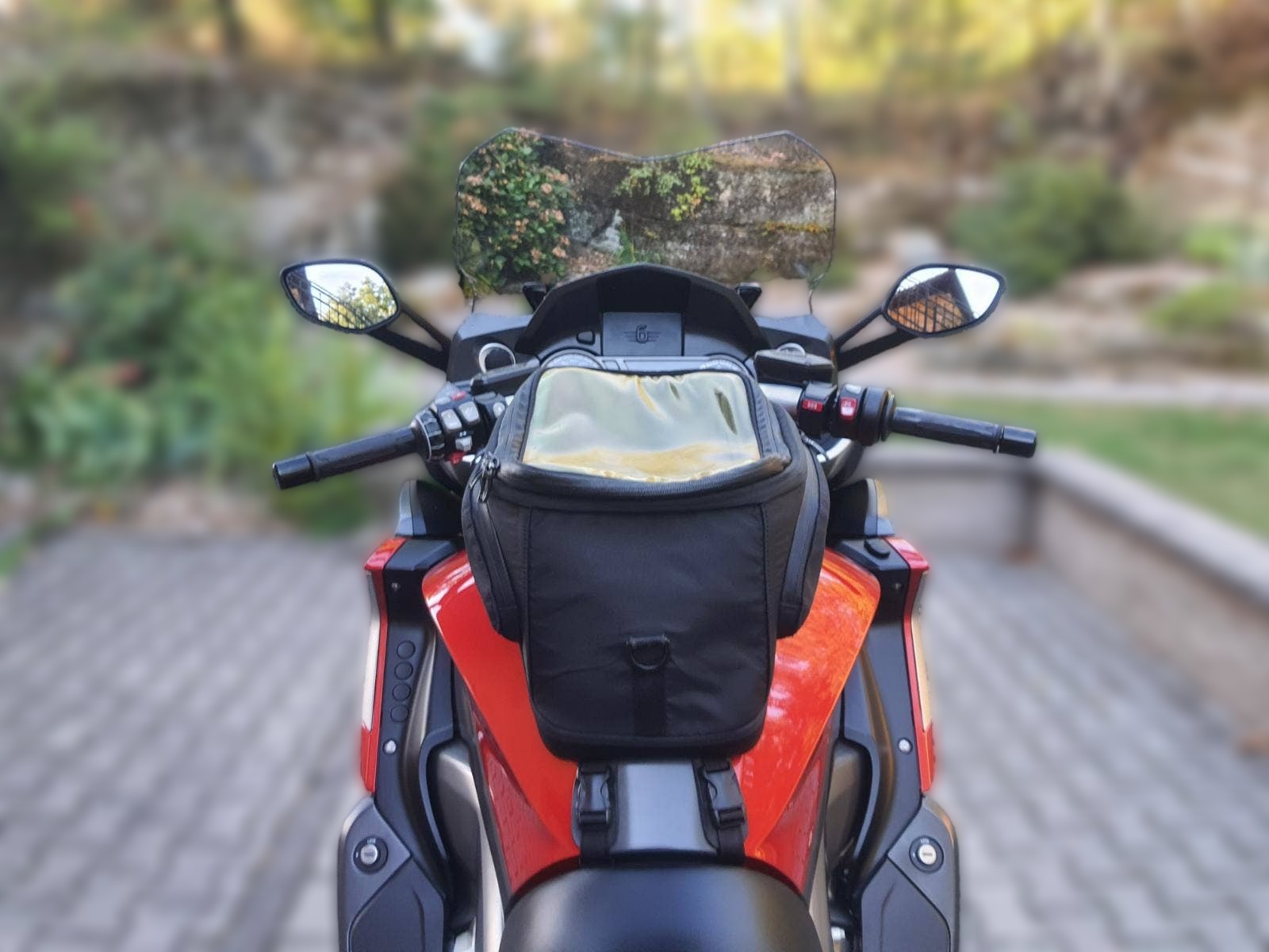2011 BMW K 1600 GT - 47 500 km - Náhled 62