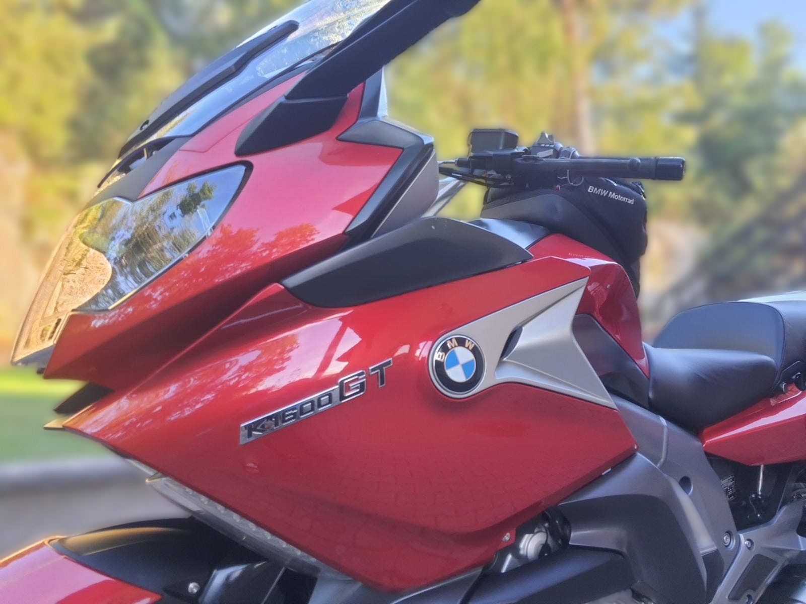 2011 BMW K 1600 GT - 47 500 km - Náhled 64