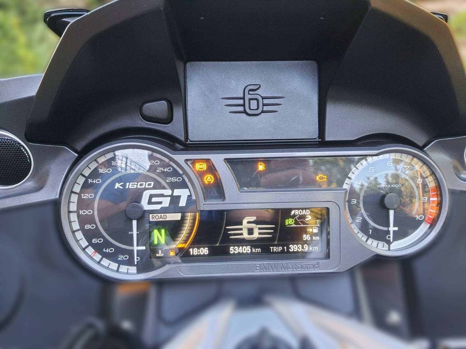 2011 BMW K 1600 GT - 47 500 km - Náhled 65