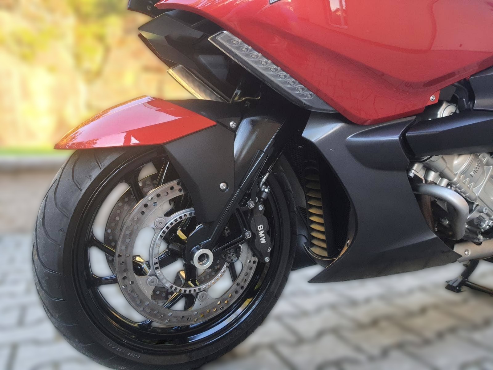 2011 BMW K 1600 GT - 47 500 km - Náhled 70