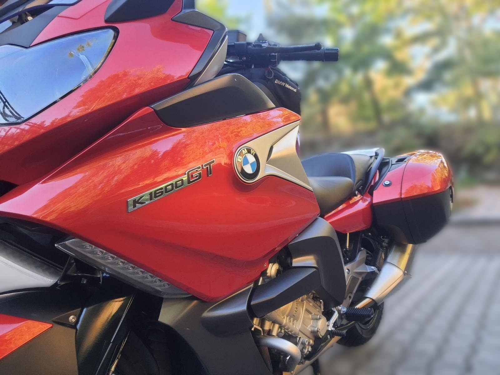 2011 BMW K 1600 GT - 47 500 km - Náhled 76