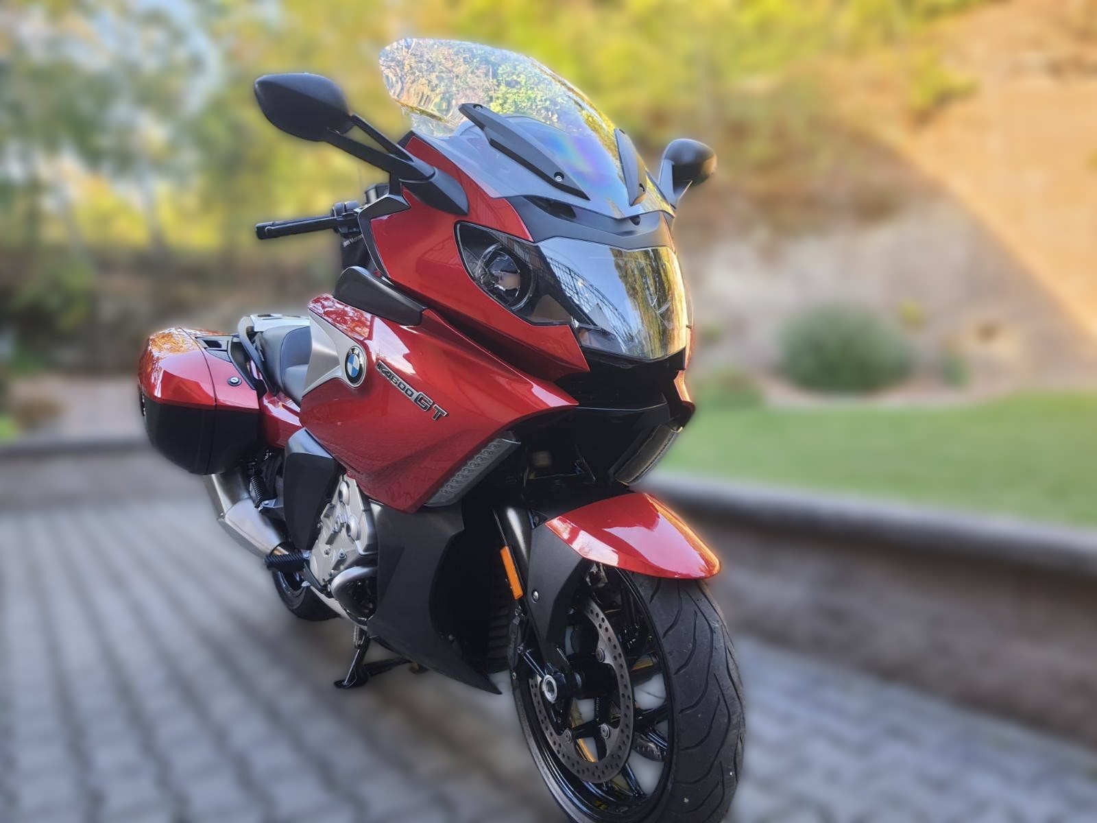 2011 BMW K 1600 GT - 47 500 km - Náhled 78