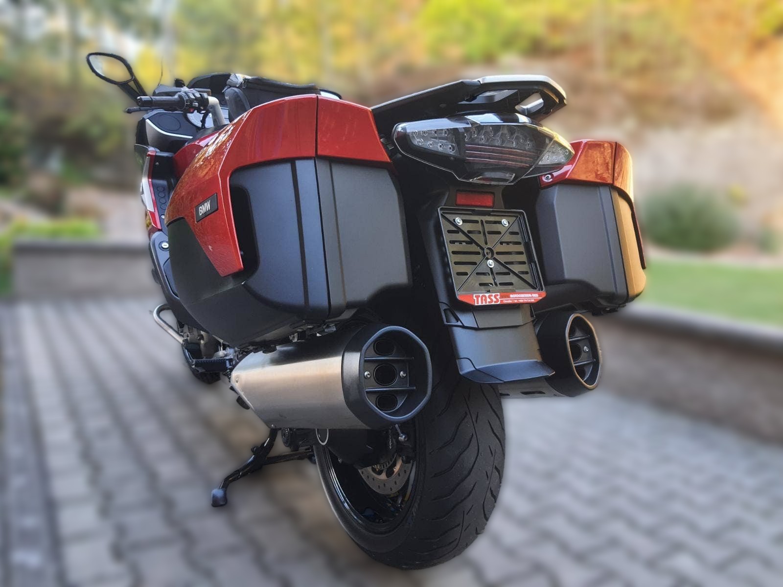 2011 BMW K 1600 GT - 47 500 km - Náhled 79