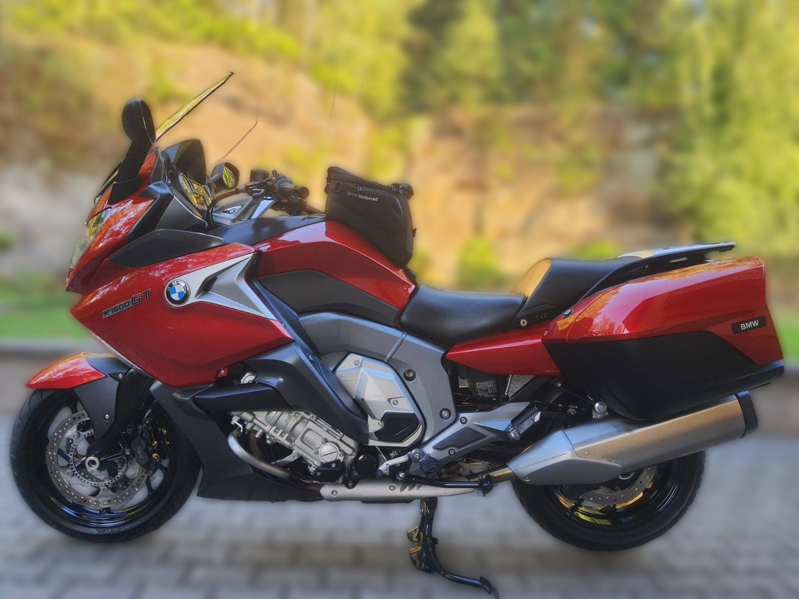 2011 BMW K 1600 GT - 47 500 km - Náhled 81