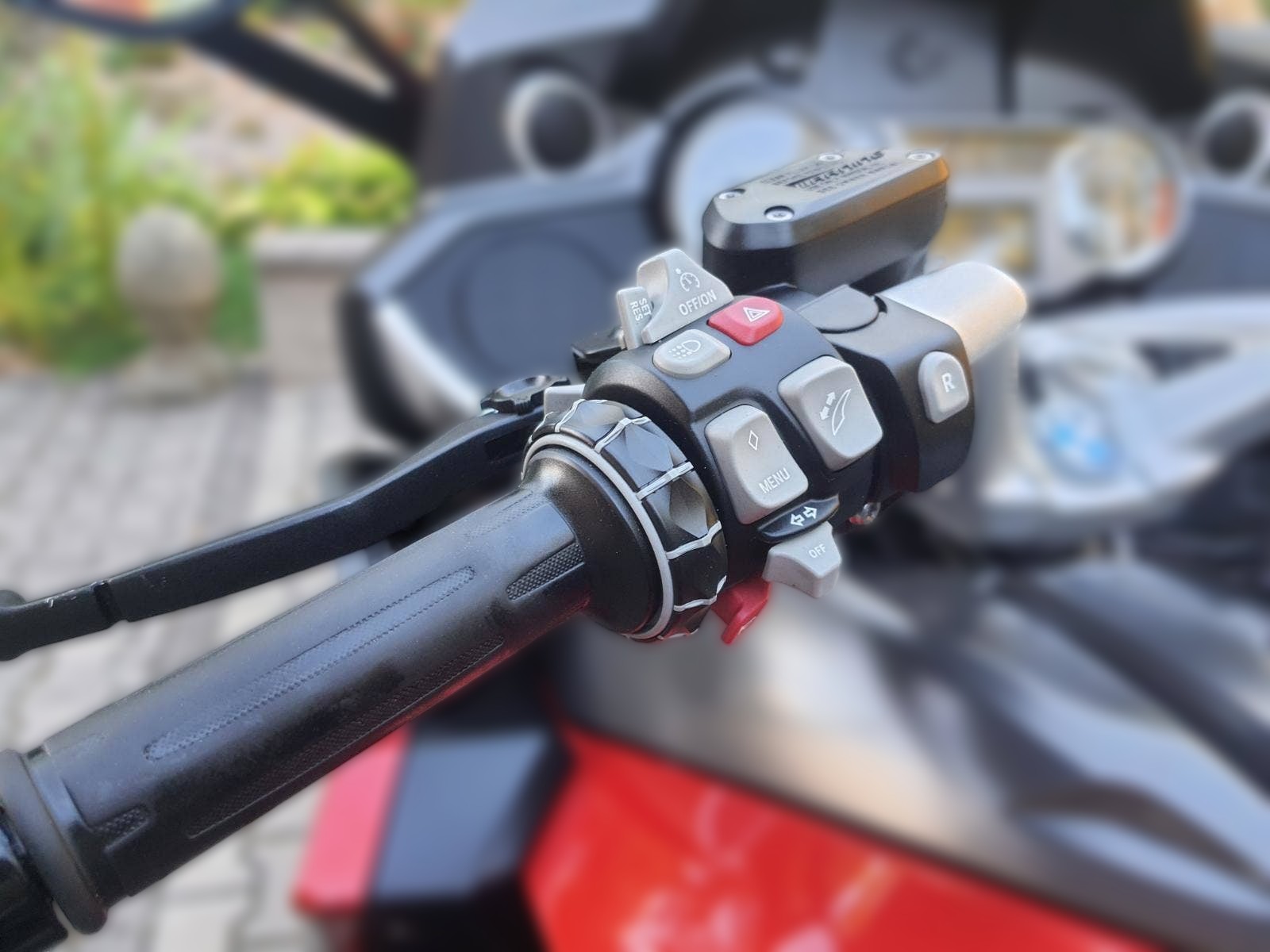 2011 BMW K 1600 GT - 47 500 km - Náhled 85