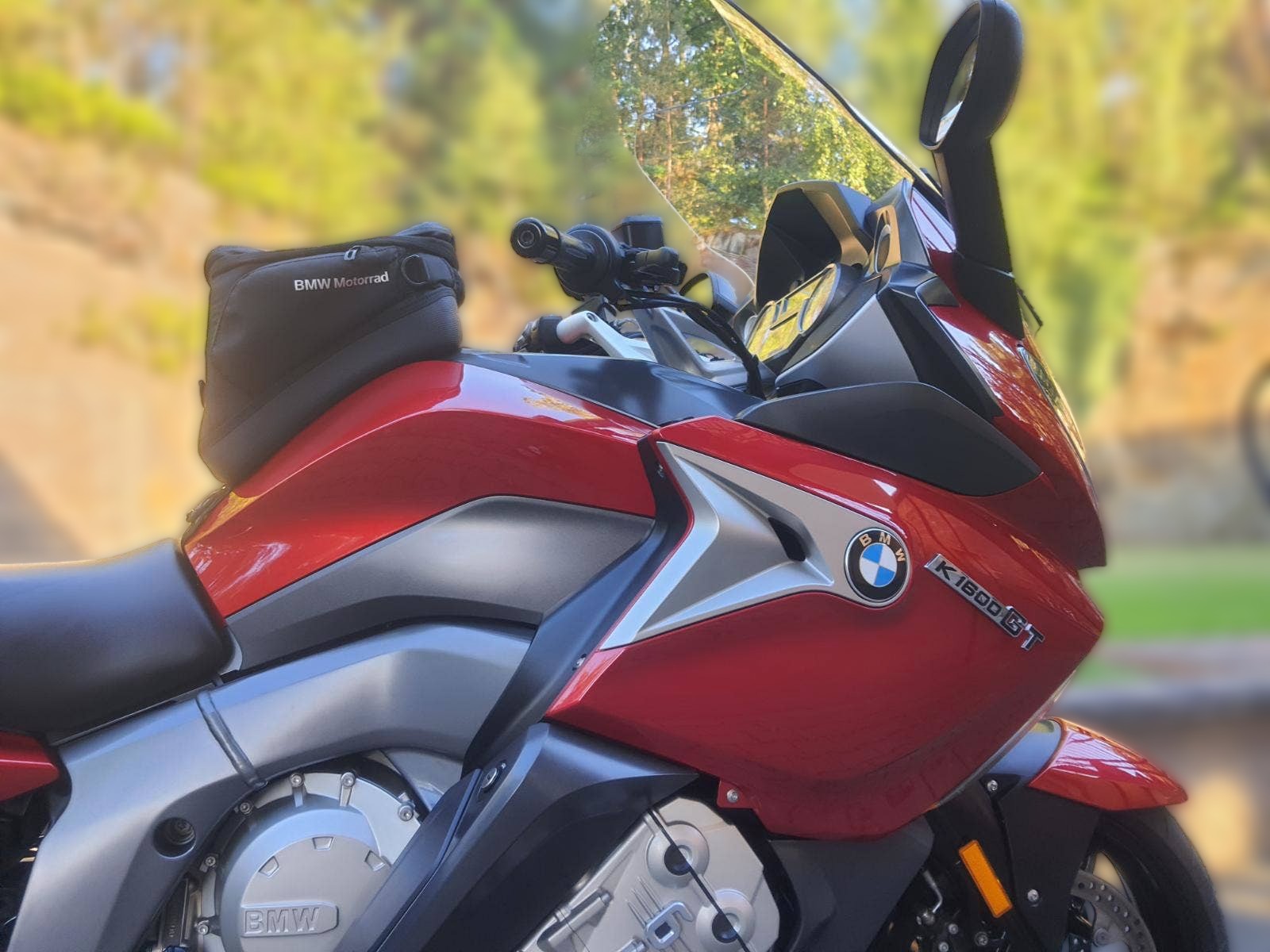 2011 BMW K 1600 GT - 47 500 km - Náhled 86