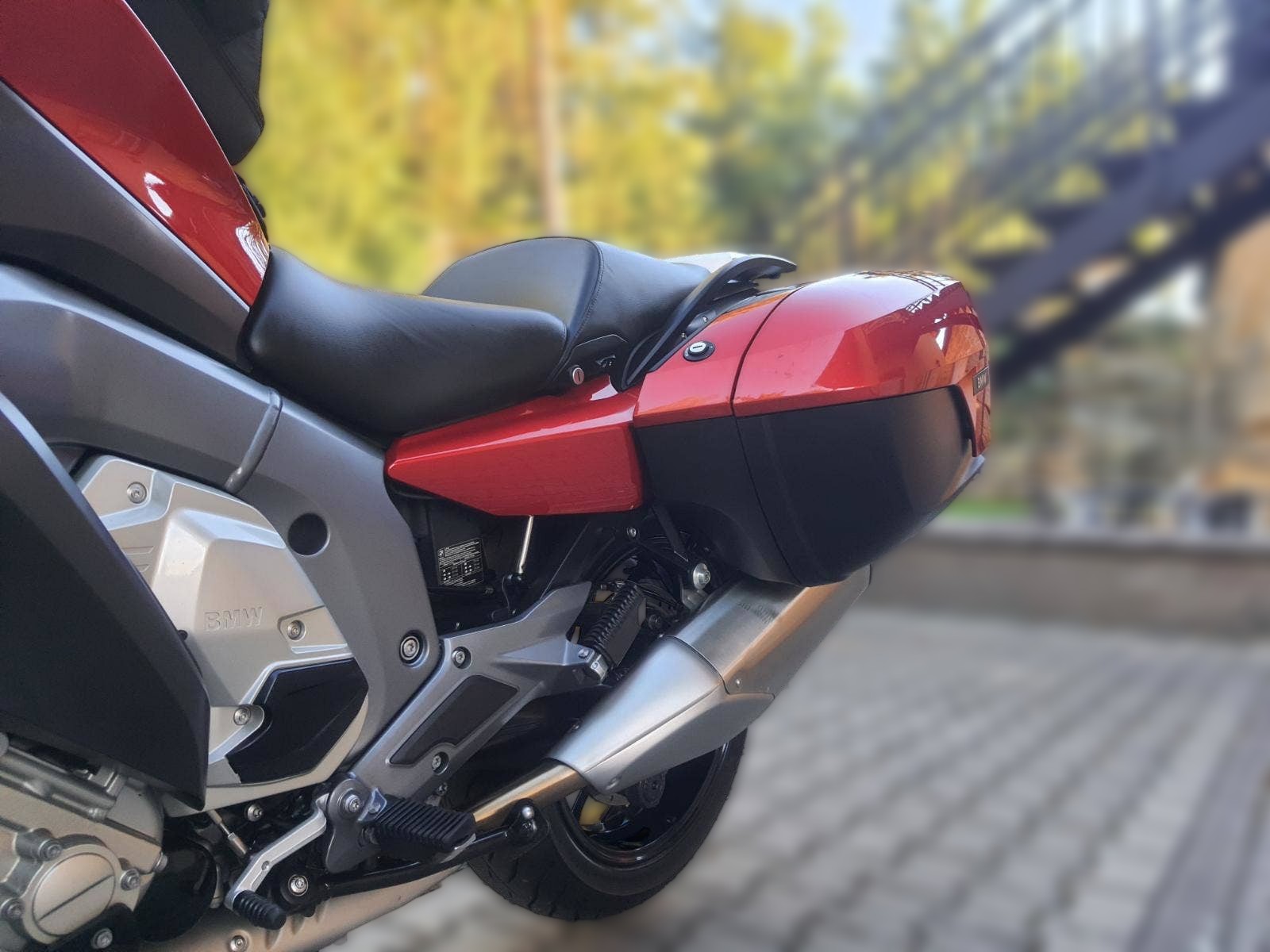 2011 BMW K 1600 GT - 47 500 km - Náhled 87
