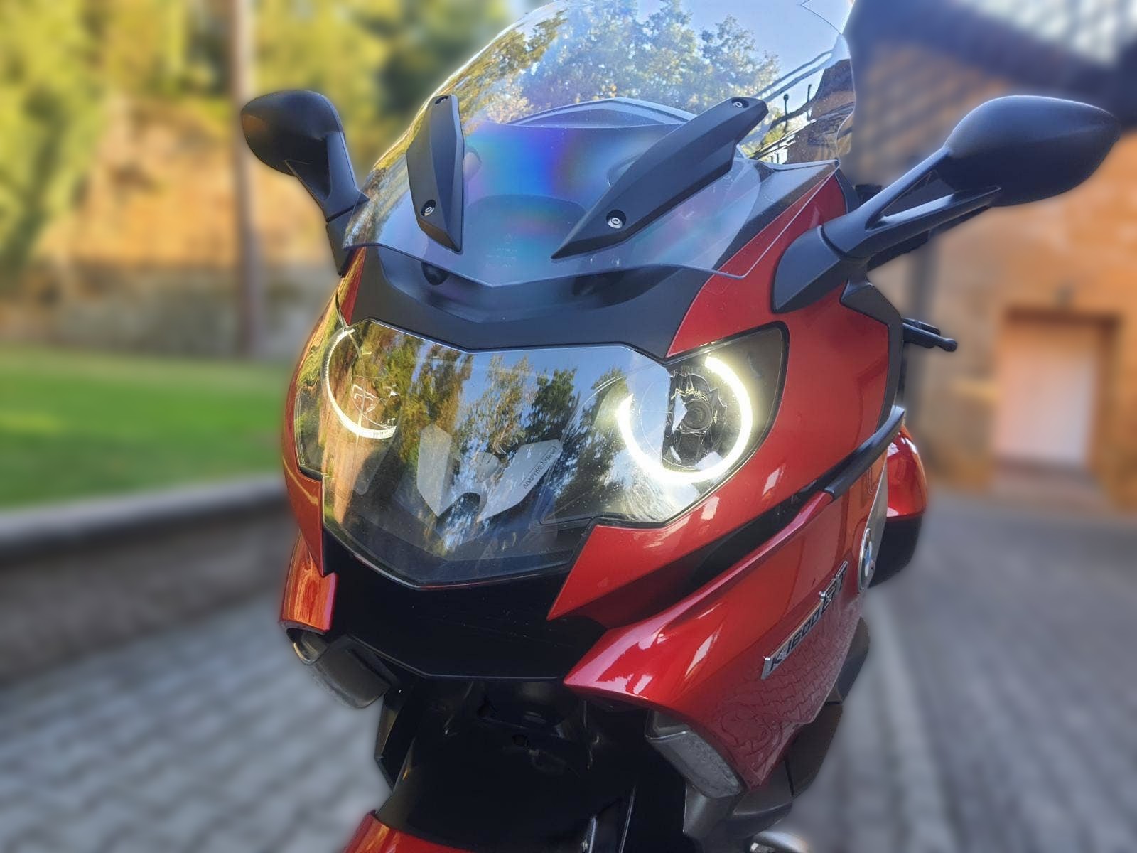 2011 BMW K 1600 GT - 47 500 km - Náhled 94
