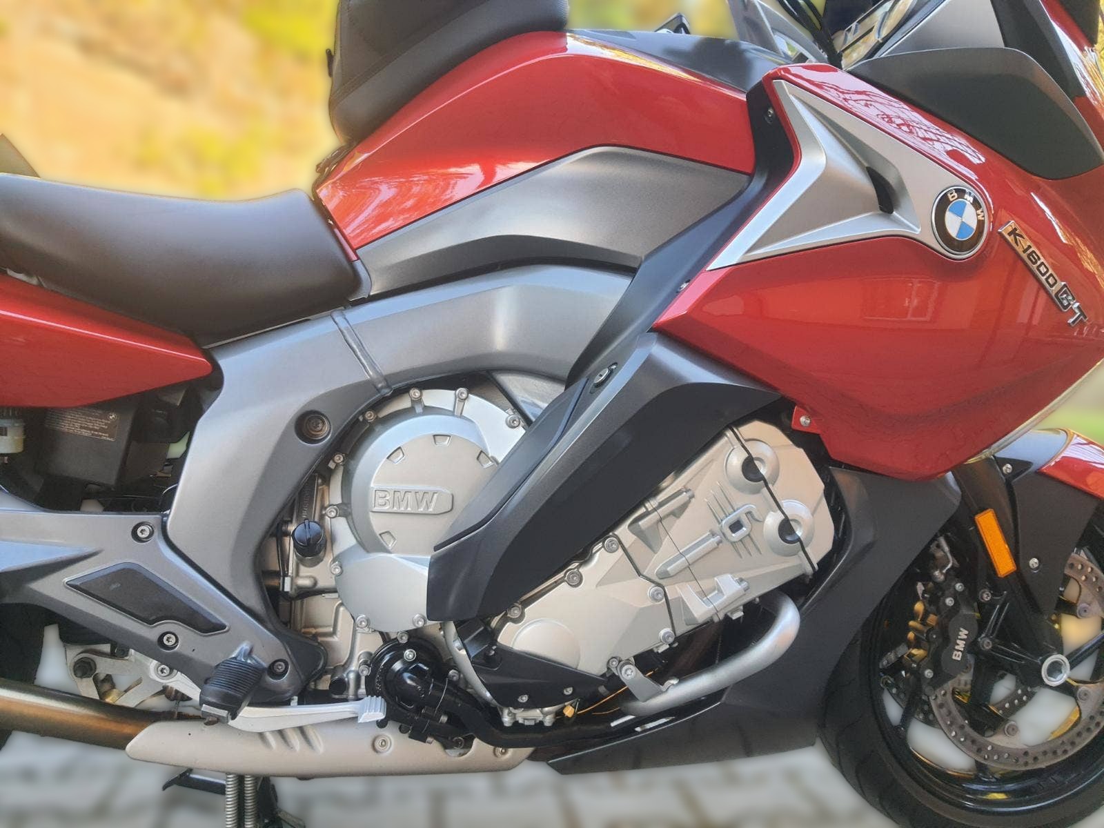 2011 BMW K 1600 GT - 47 500 km - Náhled 97