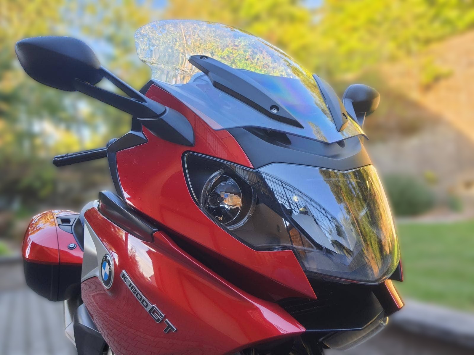 2011 BMW K 1600 GT - 47 500 km - Náhled 99