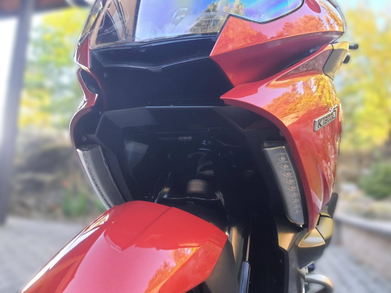 2011 BMW K 1600 GT - 47 500 km - Náhled 103