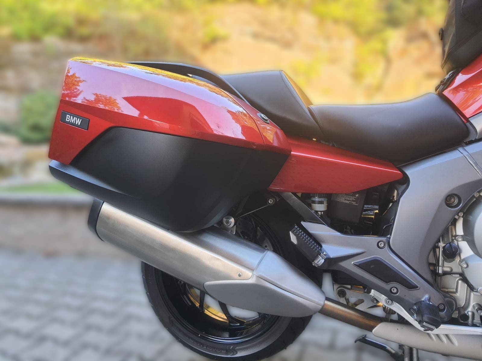 2011 BMW K 1600 GT - 47 500 km - Náhled 104