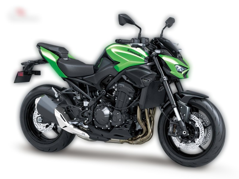 2026 Kawasaki Z900 - 0 km