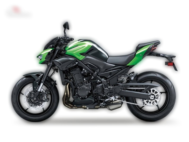 2026 Kawasaki Z900 - 0 km - Náhled 3