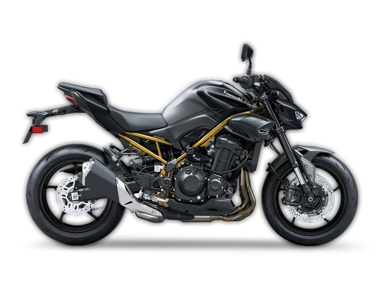 2026 Kawasaki Z900 - 0 km - Náhled 5