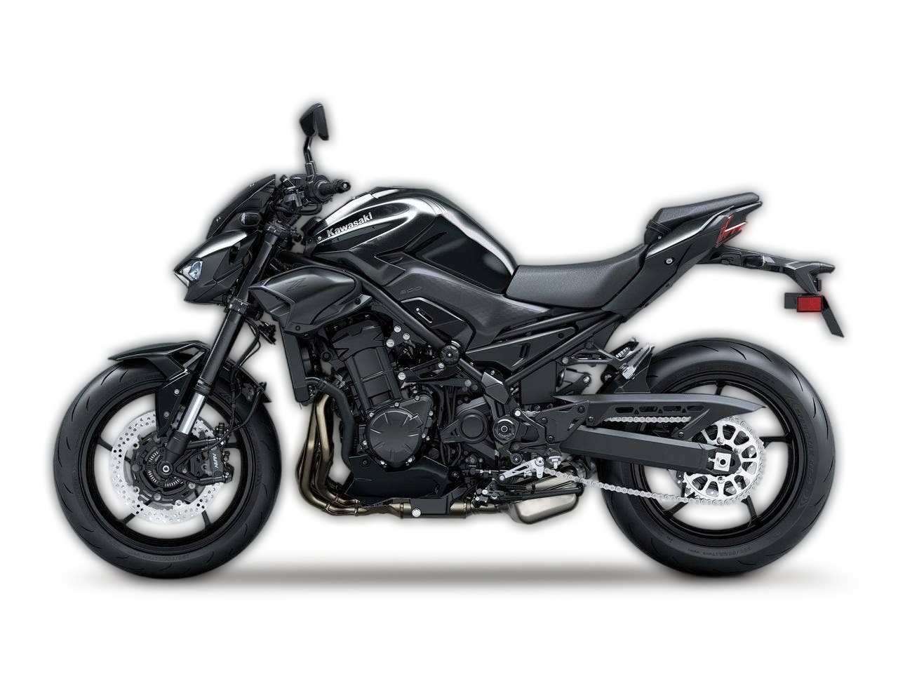 2026 Kawasaki Z900 - 0 km - Náhled 10
