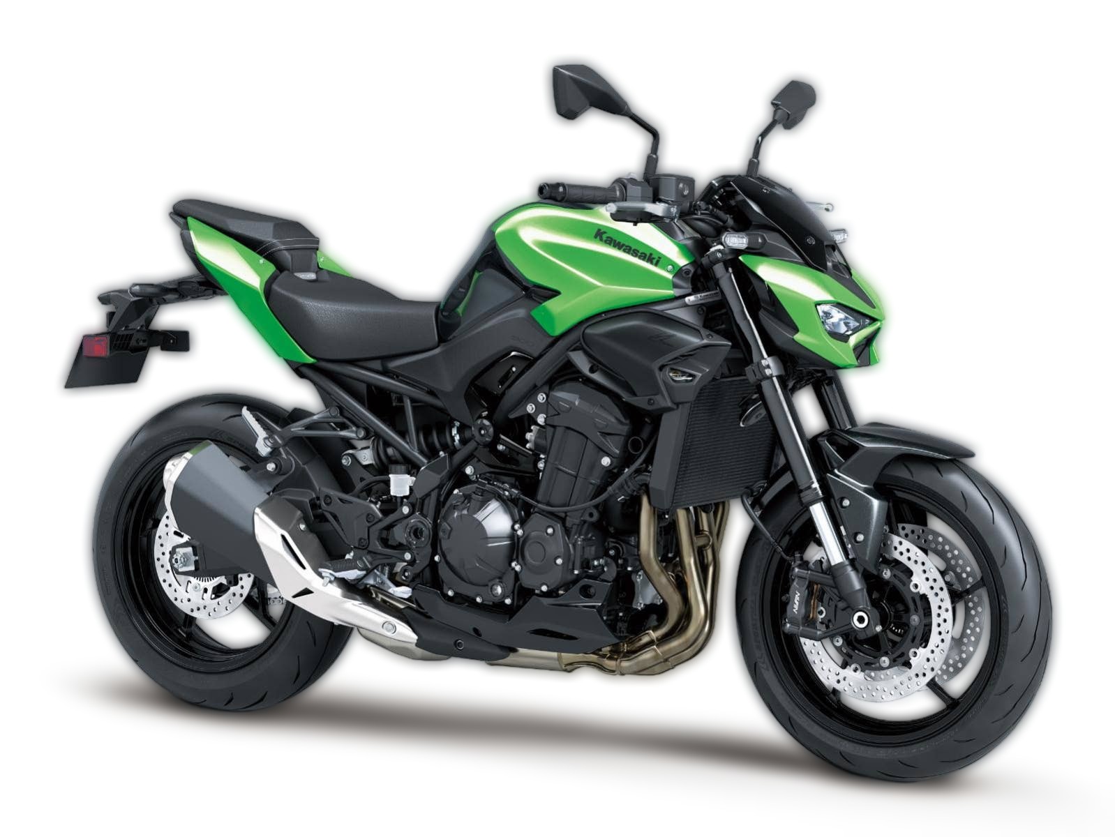 2026 Kawasaki Z900 - 0 km - Náhled 11