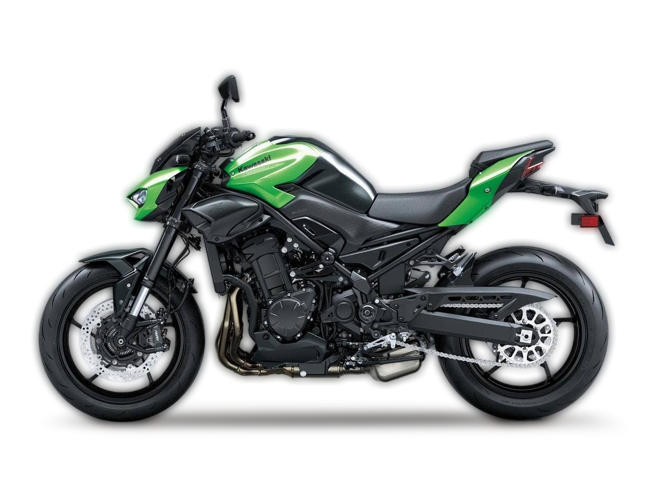 2026 Kawasaki Z900 - 0 km - Náhled 12