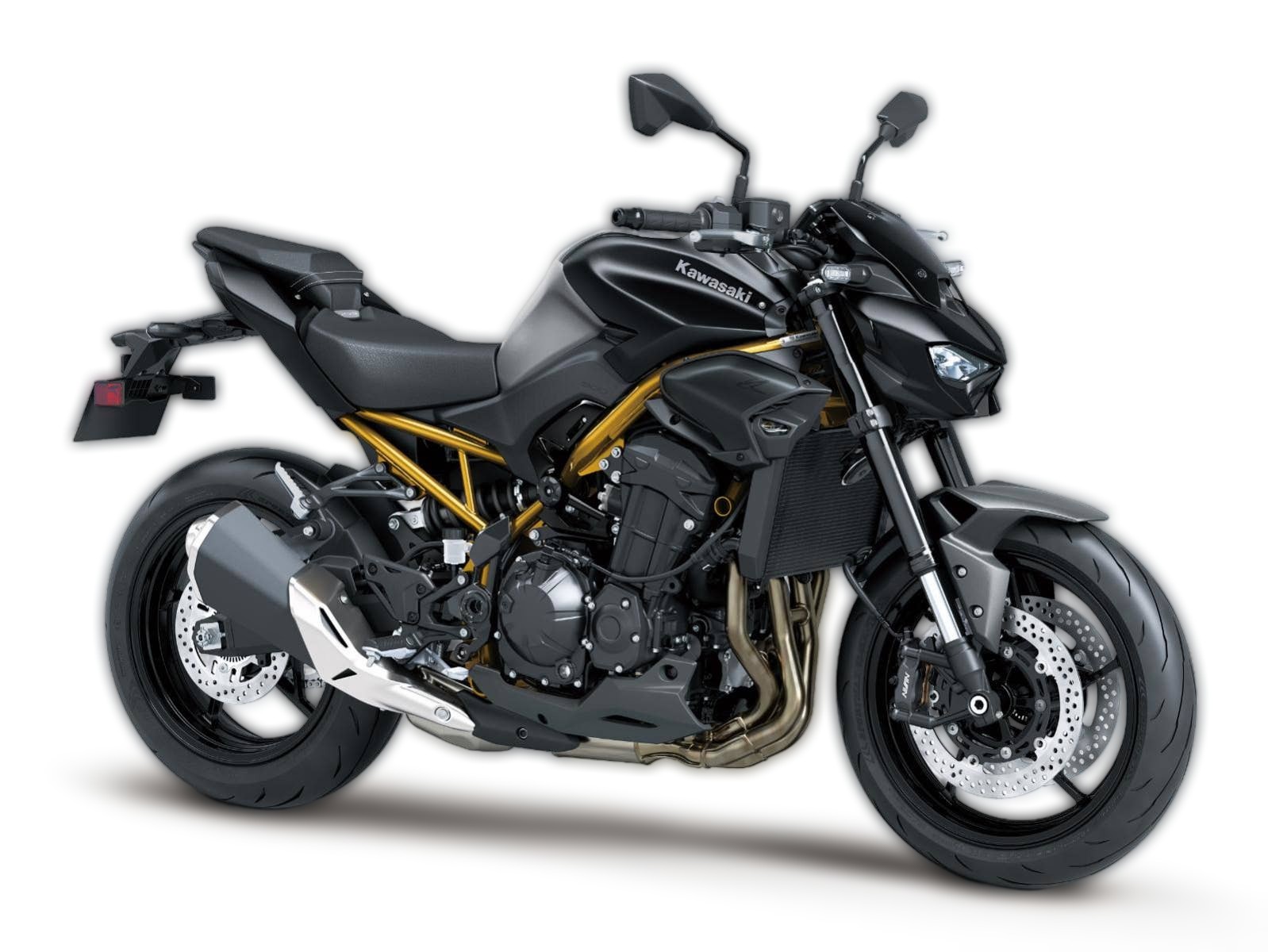 2026 Kawasaki Z900 - 0 km - Náhled 13