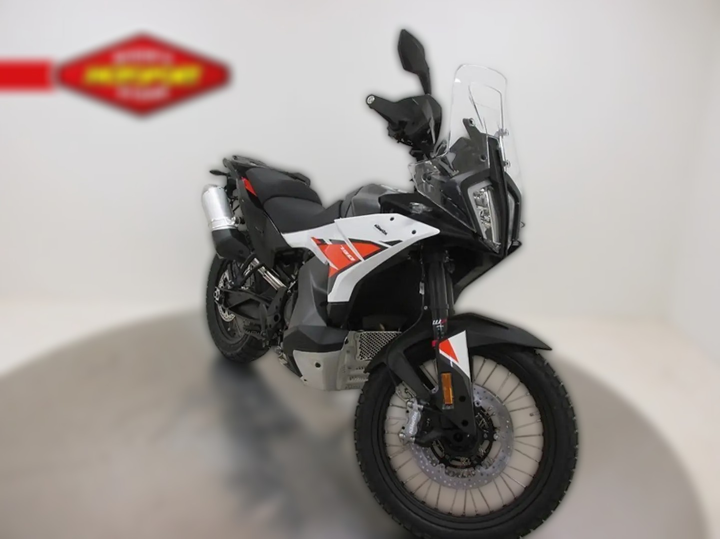 2025 KTM 790 Adventure - 0 km
