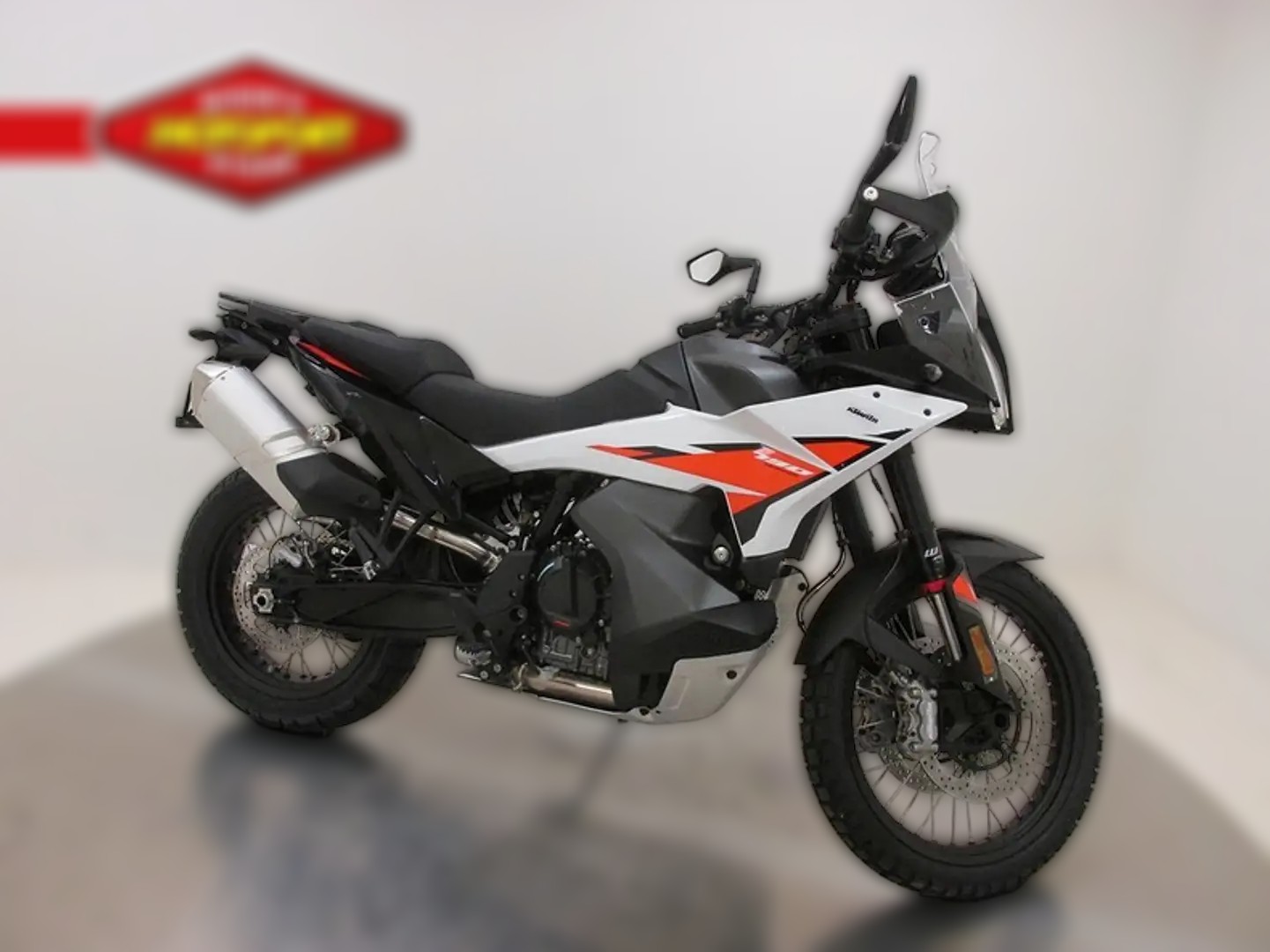 2025 KTM 790 Adventure - 0 km - Náhled 9