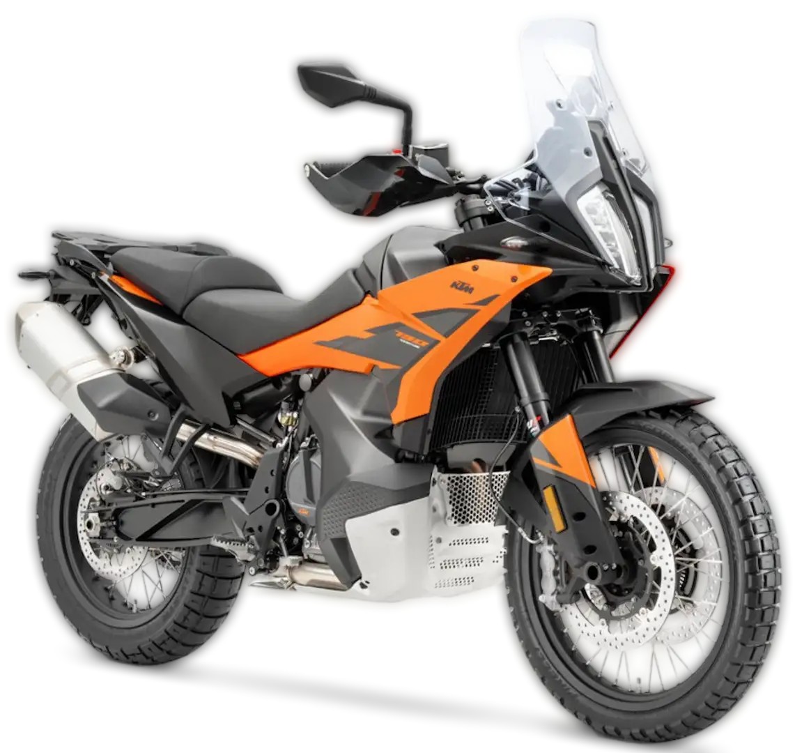 2025 KTM 790 Adventure - 0 km - Náhled 2