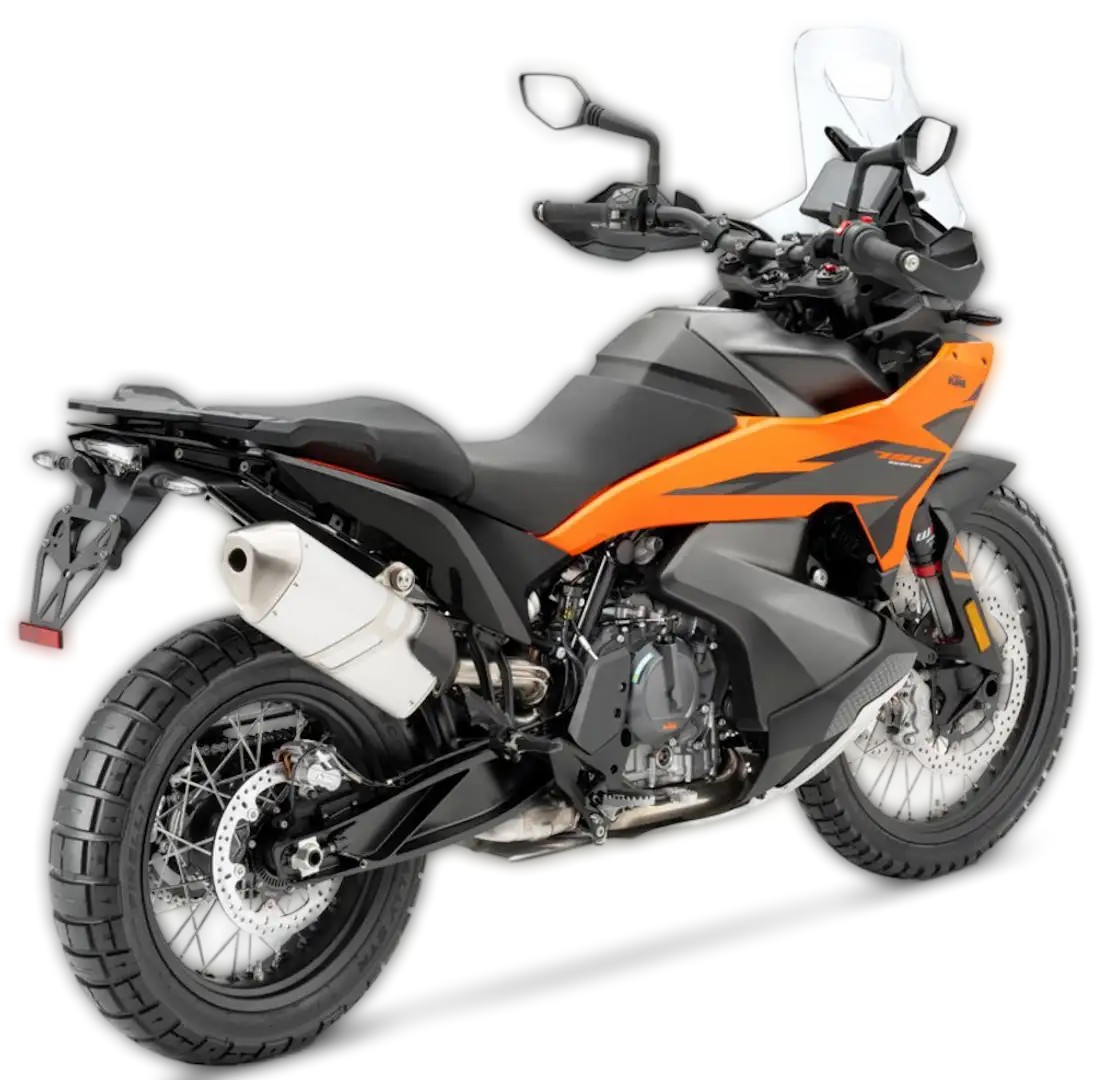 2025 KTM 790 Adventure - 0 km - Náhled 4