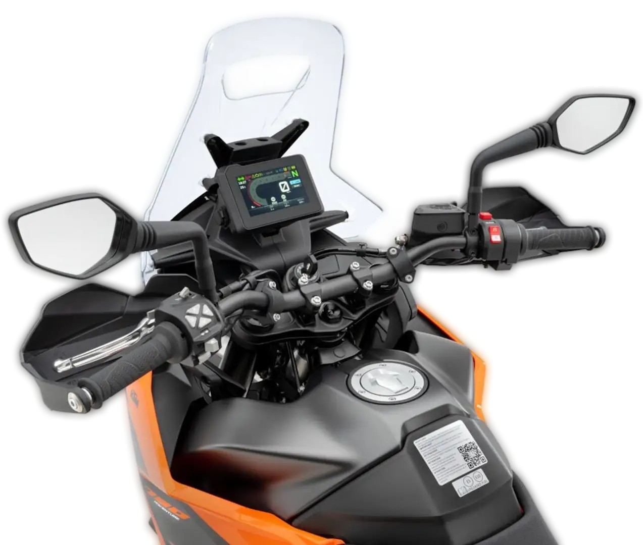 2025 KTM 790 Adventure - 0 km - Náhled 5