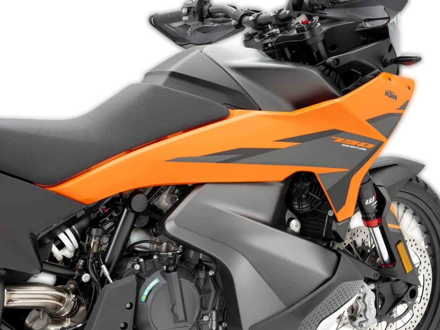 2025 KTM 790 Adventure - 0 km - Náhled 6