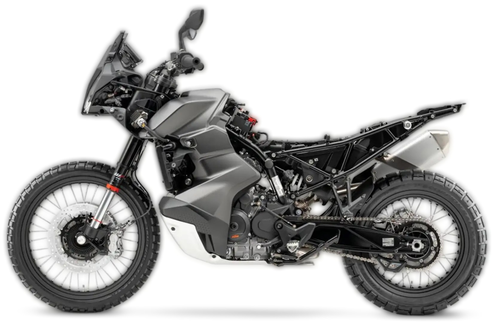 2025 KTM 790 Adventure - 0 km - Náhled 7