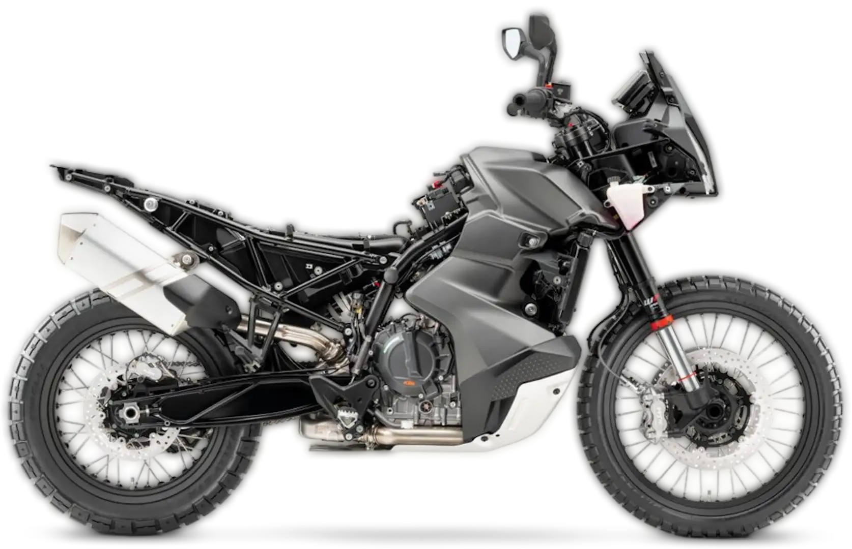 2025 KTM 790 Adventure - 0 km - Náhled 13