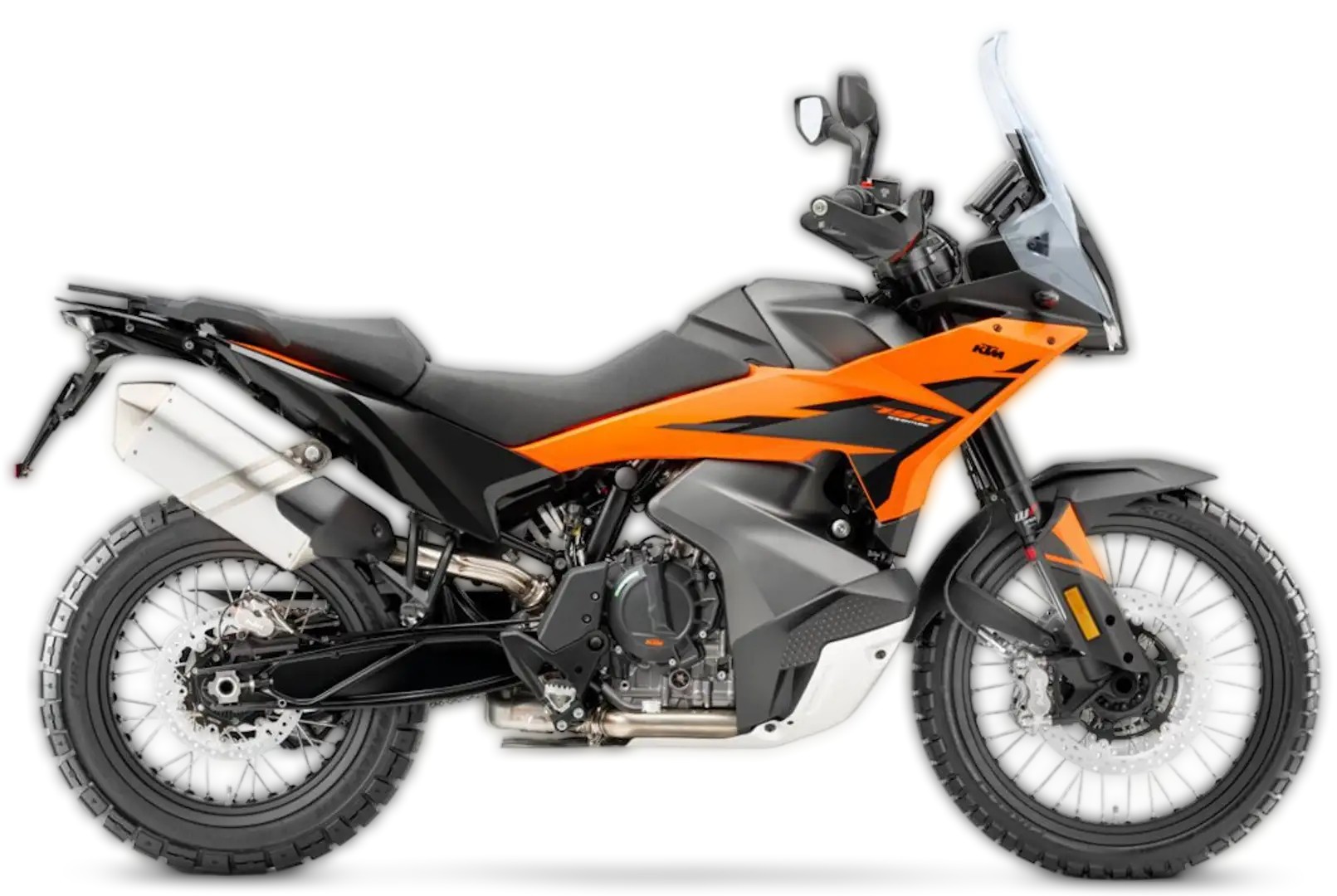 2025 KTM 790 Adventure - 0 km - Náhled 19