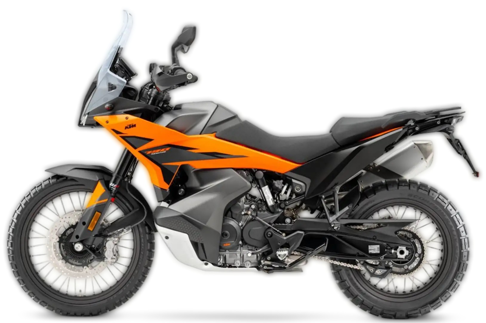 2025 KTM 790 Adventure - 0 km - Náhled 20