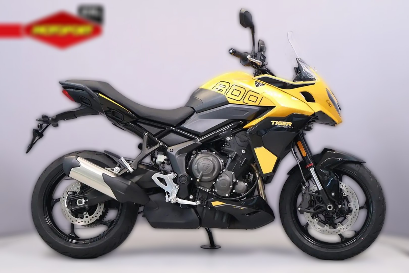 2025 Triumph Tiger 800 - 0 km