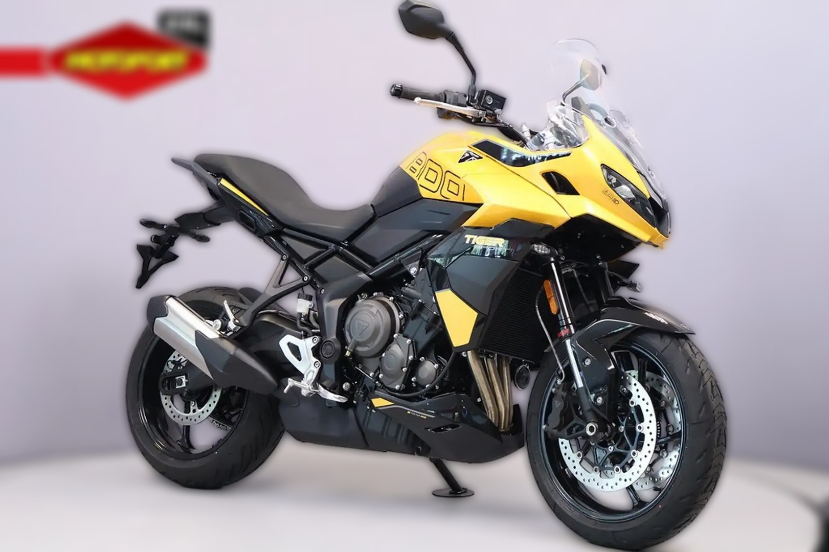 2025 Triumph Tiger 800 - 0 km - Náhled 2
