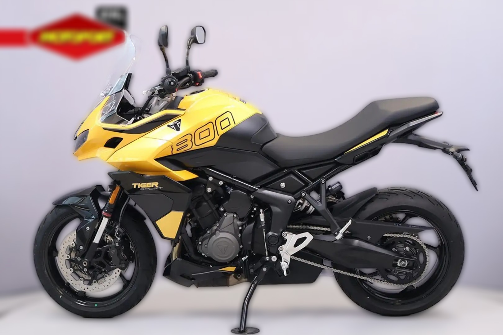 2025 Triumph Tiger 800 - 0 km - Náhled 4