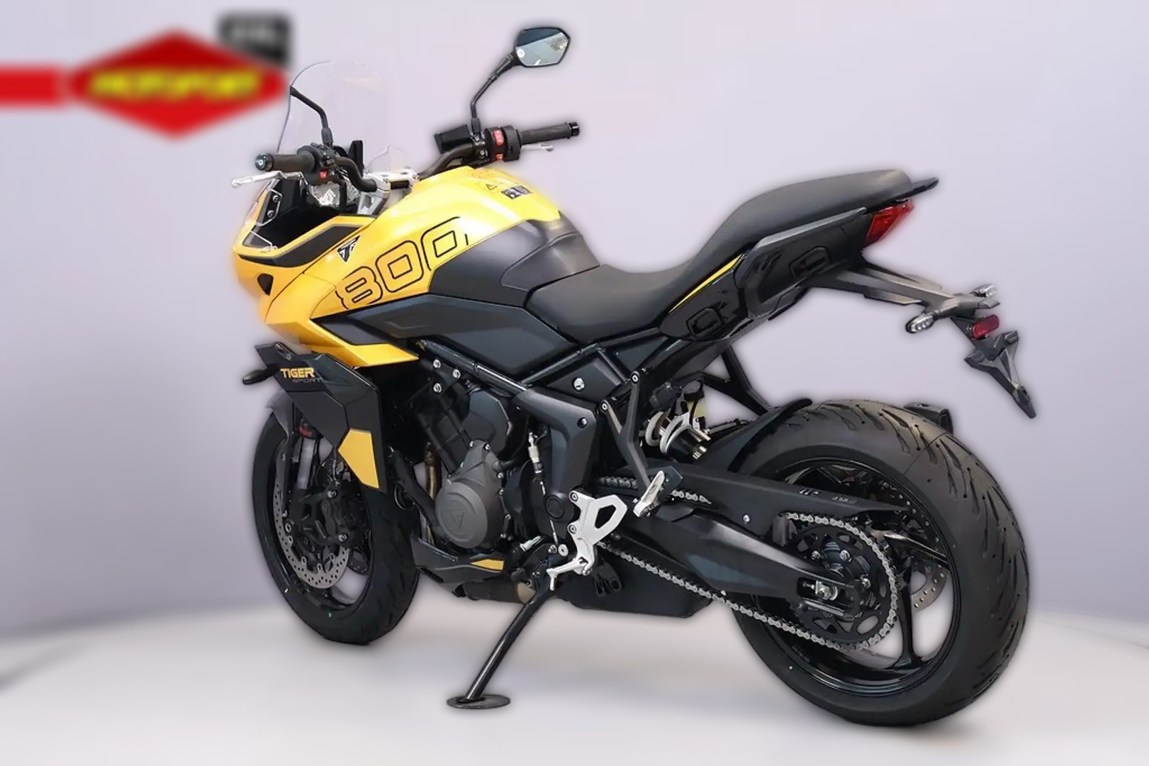 2025 Triumph Tiger 800 - 0 km - Náhled 6